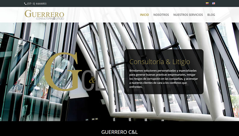 Guerrero Consultoría & Litigio