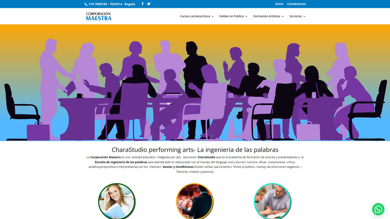 Corporación Maestra