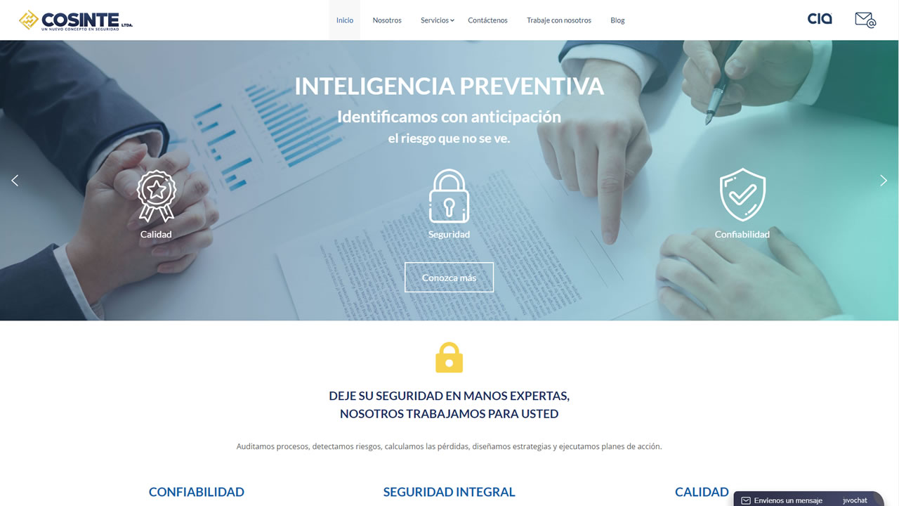 Cosinte Ltda