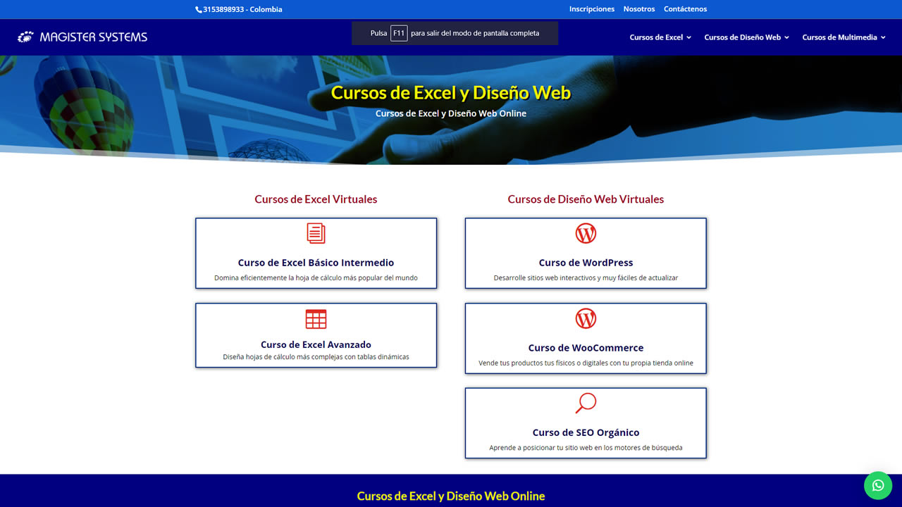 Magister Systems