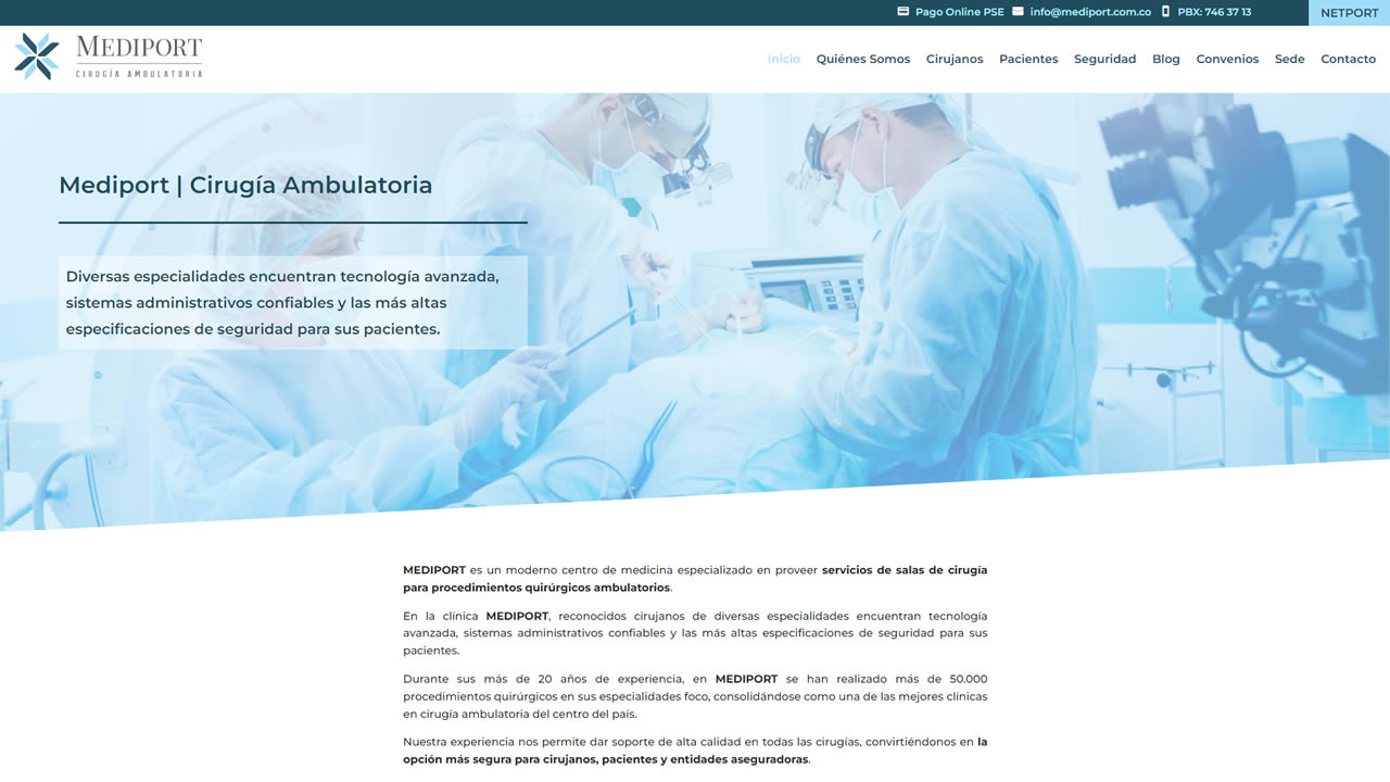 Mediport