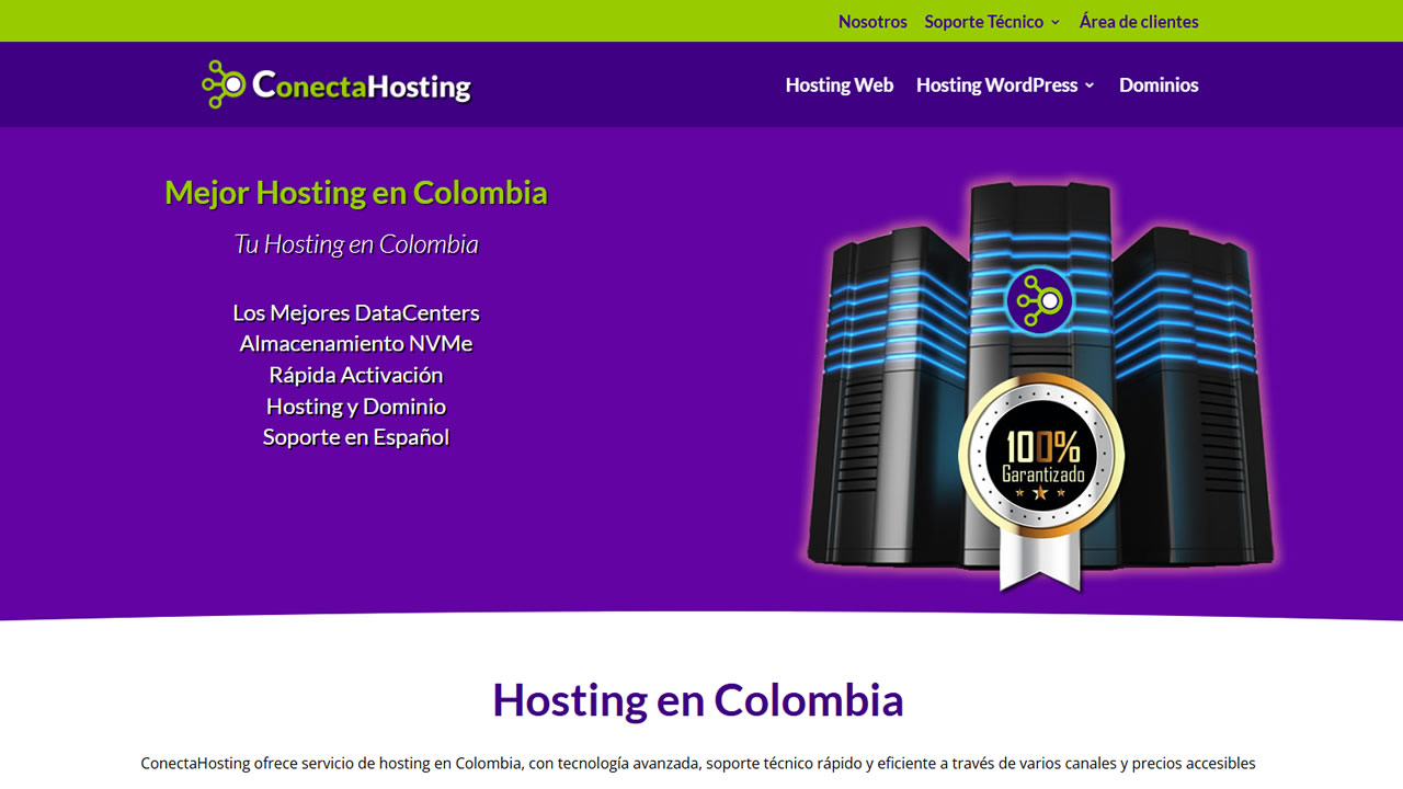 ConectaHosting
