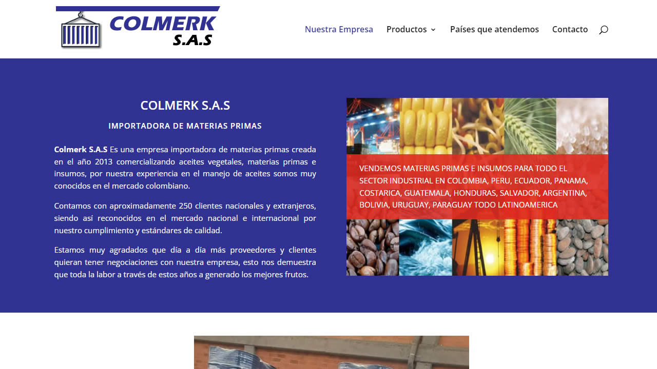 Colmerk S.A.S